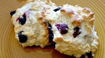 Bisquick Blueberry Lemon Scones Bisquick Blueberry Lemon Scones