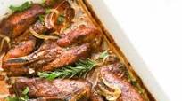 Oven Baked Country Style Pork Ribs Oven Baked Country Style Pork Ribs