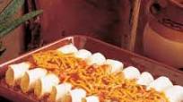 Chili 'n' Cheese Enchiladas Chili 'n' Cheese Enchiladas