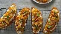 Jean-Georges Vongerichten’s Squash on Toast Jean-Georges Vongerichten’s Squash on Toast