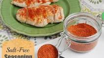 Salt-Free Seasoning Mix Salt-Free Seasoning Mix