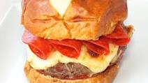 Pizza Burgers Pizza Burgers