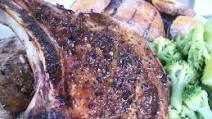 Easy Grilled/Broiled Pork Chops Easy Grilled/Broiled Pork Chops