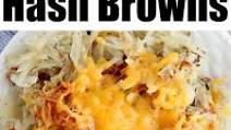 Air Fryer Hash Browns Air Fryer Hash Browns