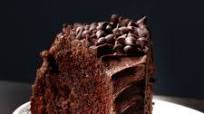 Sour Cream Chocolate Bundt Cake Sour Cream Chocolate Bundt Cake