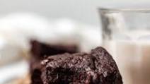 The BEST Fudgy Vegan Brownies The BEST Fudgy Vegan Brownies