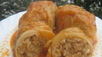 Sarma - Bosnian Stuffed Cabbage Leaves Sarma - Bosnian Stuffed Cabbage Leaves