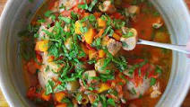 Pressure Cooker Summer Italian Chicken Pressure Cooker Summer Italian Chicken