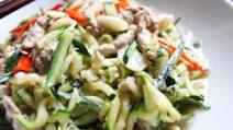 Pork and Zucchini Pork and Zucchini