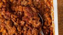 Baked Beans Casserole Baked Beans Casserole
