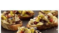 Grilled Vegetable Antipasto Bruschetta Grilled Vegetable Antipasto Bruschetta