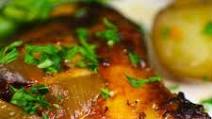 Slow Cooker Chicken Thighs Slow Cooker Chicken Thighs