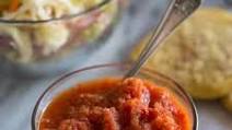 Salsa Roja Salsa Roja