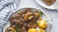 Instant Pot Cube Steak Instant Pot Cube Steak