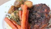 Slow Cooker Norwegian Lamb Chops Slow Cooker Norwegian Lamb Chops