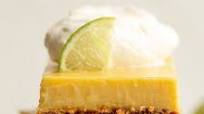 Key Lime Pie Bars Key Lime Pie Bars