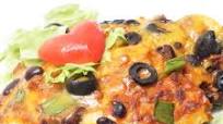 Gluten Free Mexican Lasagna Gluten Free Mexican Lasagna