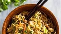 Chinese Chow Mein Chinese Chow Mein