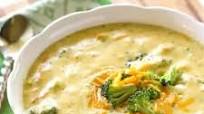Panera's Broccoli Cheddar Soup Panera's Broccoli Cheddar Soup