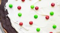 M&M Sugar Cookie Pizza M&M Sugar Cookie Pizza