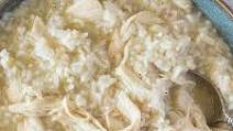 Grandma B's Instant Pot Chicken and Rice Grandma B's Instant Pot Chicken and Rice