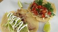 Taco Carnitas with Homemade Tortillas Taco Carnitas with Homemade Tortillas