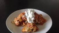 Easy Rotisserie Chicken Enchiladas Easy Rotisserie Chicken Enchiladas