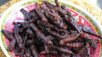 My Mom's Hmong Style Beef Jerky My Mom's Hmong Style Beef Jerky