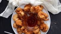 Deep Fried Coconut Shrimp Deep Fried Coconut Shrimp