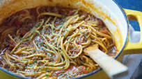 One Pot Spaghetti One Pot Spaghetti