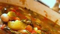 Minestrone Soup I Minestrone Soup I