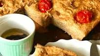 Wholemeal Focaccia Wholemeal Focaccia