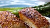 Crispy Pork Belly Crispy Pork Belly