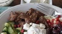 Greek Salad Bowl Greek Salad Bowl