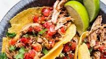 Crock Pot Chicken Taco Meat Crock Pot Chicken Taco Meat