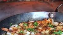 Baked Parmesan Crusted Shrimp Baked Parmesan Crusted Shrimp