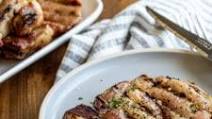 Smoked Pork Chops Smoked Pork Chops
