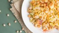 Mediterranean warm cabbage salad Mediterranean warm cabbage salad