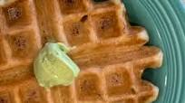 Mochi Waffles: Moffles Mochi Waffles: Moffles