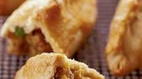 Dorset sausage pasties Dorset sausage pasties