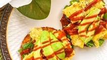 Breakfast Tostada Breakfast Tostada