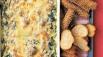 Hot Spinach Dip Hot Spinach Dip