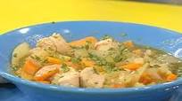 Smoky Sweet Potato Chicken Stoup Smoky Sweet Potato Chicken Stoup