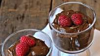 Dark Chocolate Pudding Dark Chocolate Pudding