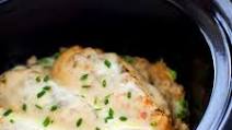 Crockpot Chicken and Rice Crockpot Chicken and Rice