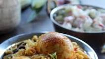 Egg Biryani Egg Biryani