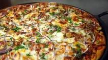 California Pizza Kitchen Original BBQ Chicken Pizza California Pizza Kitchen Original BBQ Chicken Pizza