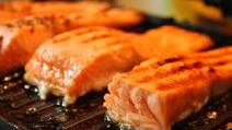 Dave's Marinated Salmon Dave's Marinated Salmon