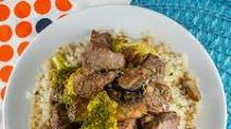Air Fryer Steak & Veggie Bites Air Fryer Steak & Veggie Bites