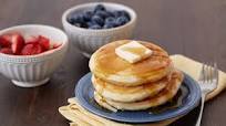 Fluffy Pancakes Fluffy Pancakes